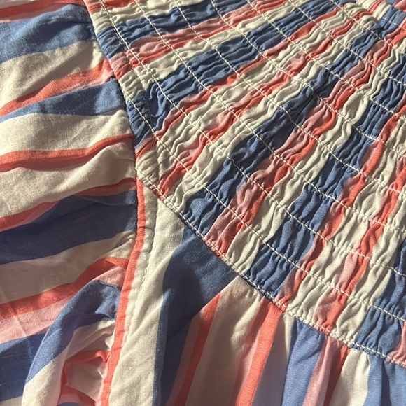 Crown and Ivy Striped Dress Size L - Picture 3 of 3